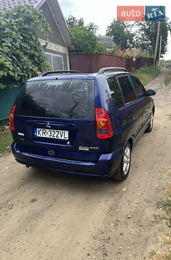 Минивэн Mitsubishi Space Star 2003 в 