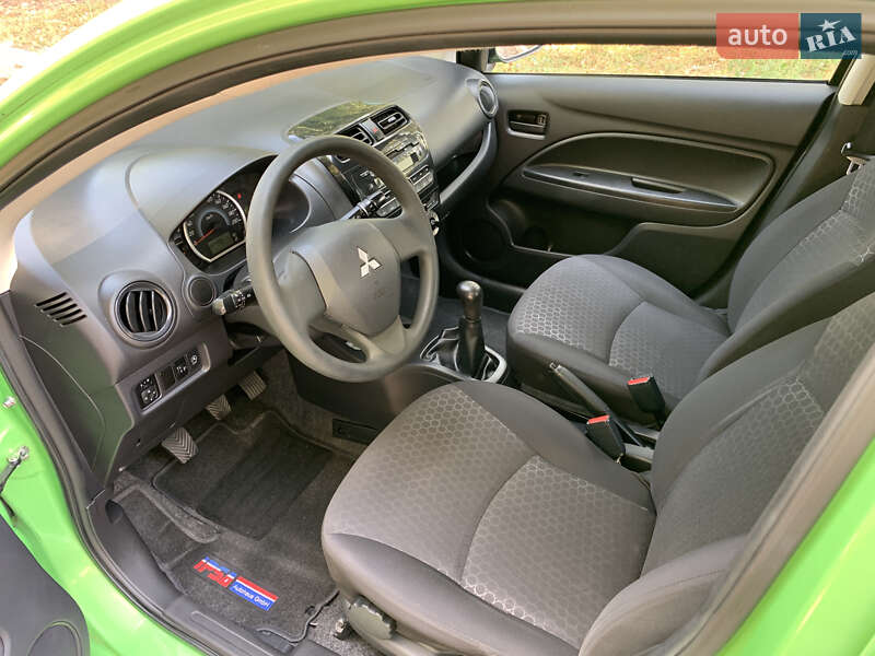 Хэтчбек Mitsubishi Space Star 2013 в Луцке