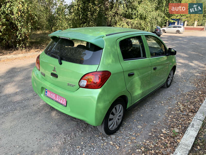 Хэтчбек Mitsubishi Space Star 2013 в Луцке