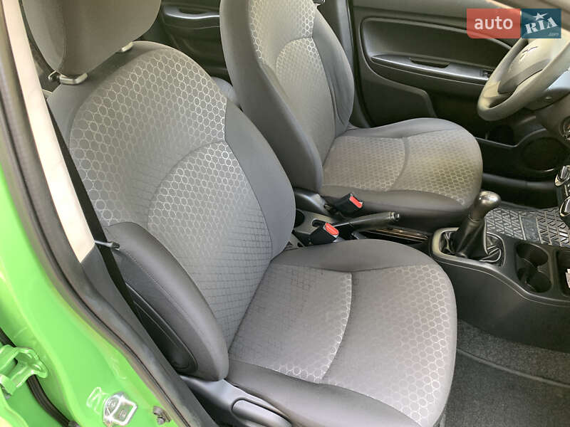 Хэтчбек Mitsubishi Space Star 2013 в Луцке