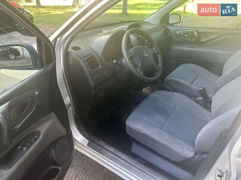 Минивэн Mitsubishi Space Star 2004 в Львове