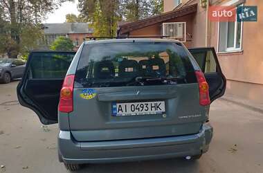 Мінівен Mitsubishi Space Star 2003 в 