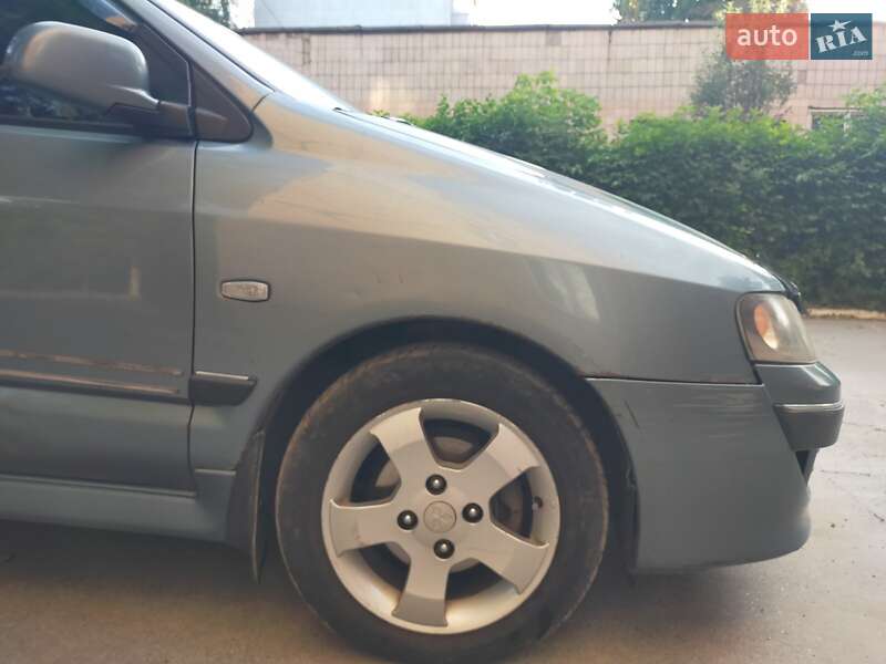 Минивэн Mitsubishi Space Star 2003 в Фастове