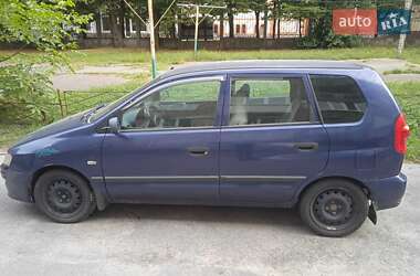 Минивэн Mitsubishi Space Star 2004 в 