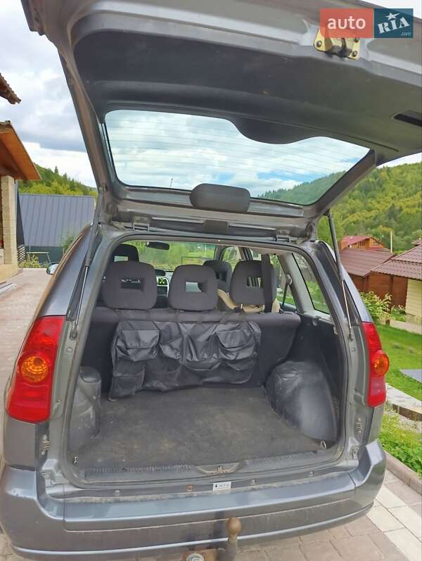 Минивэн Mitsubishi Space Star 2004 в Яремче