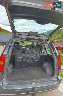 Минивэн Mitsubishi Space Star 2004 в 