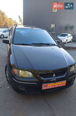 Минивэн Mitsubishi Space Star 2003 в 
