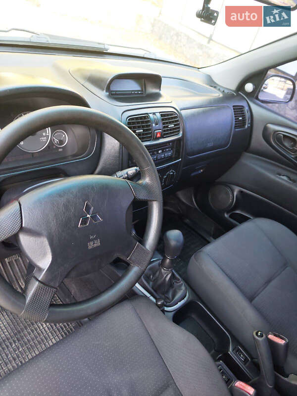 Мінівен Mitsubishi Space Star 2003 в Кременчуці