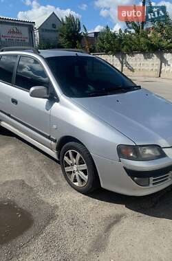 Минивэн Mitsubishi Space Star 2004 в Киеве