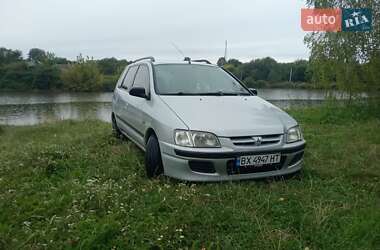 Минивэн Mitsubishi Space Star 1999 в Хмельницком