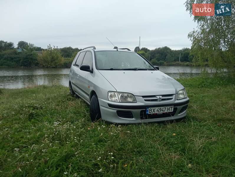Mitsubishi Space Star 1999