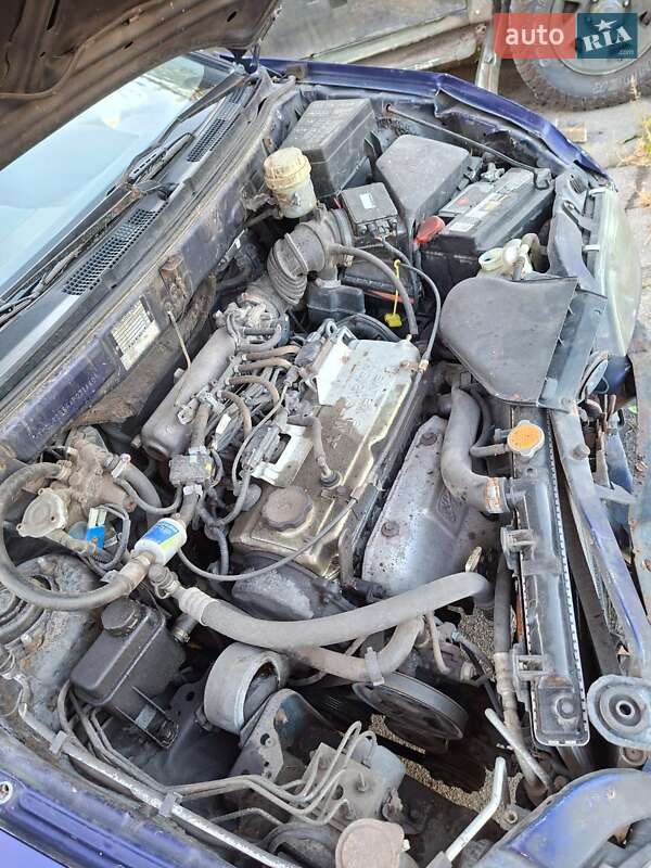 Мінівен Mitsubishi Space Star 2004 в Кам'янському фото 8 Мінівен Mitsubishi Space Star 2004 в Кам'янському