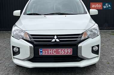 Хэтчбек Mitsubishi Space Star 2021 в 