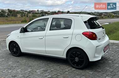 Хэтчбек Mitsubishi Space Star 2021 в 