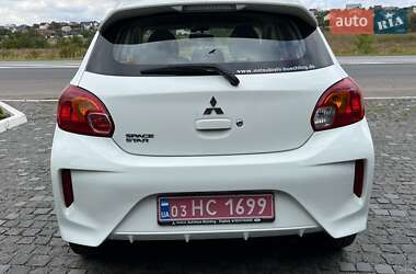 Хэтчбек Mitsubishi Space Star 2021 в 