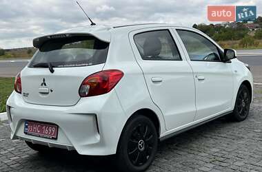 Хэтчбек Mitsubishi Space Star 2021 в 
