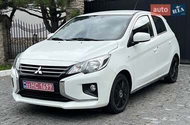 Хэтчбек Mitsubishi Space Star 2021 в 