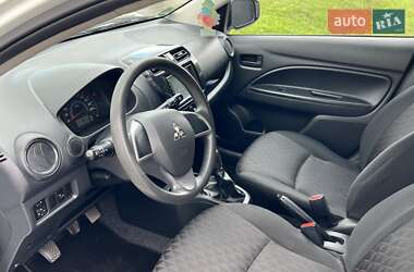 Хэтчбек Mitsubishi Space Star 2021 в 