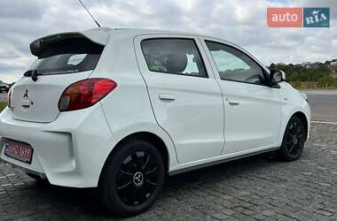 Хэтчбек Mitsubishi Space Star 2021 в 