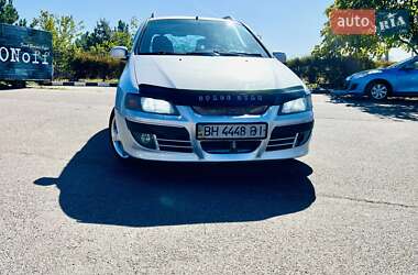 Минивэн Mitsubishi Space Star 2003 в Одессе