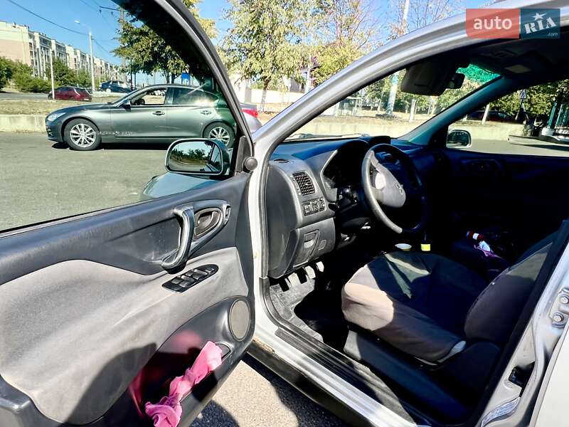 Мінівен Mitsubishi Space Star 2003 в Одесі фото 9 Мінівен Mitsubishi Space Star 2003 в Одесі