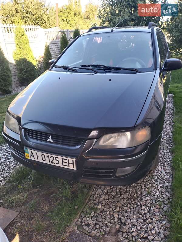 Минивэн Mitsubishi Space Star 2003 в Чернигове