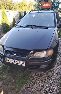 Минивэн Mitsubishi Space Star 2003 в 