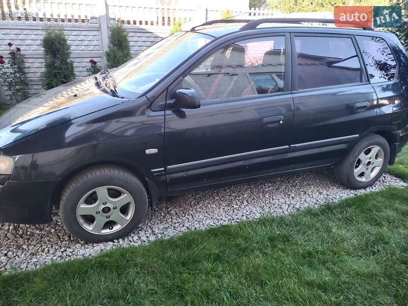 Минивэн Mitsubishi Space Star 2003 в Чернигове