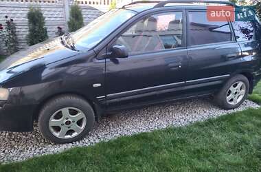 Минивэн Mitsubishi Space Star 2003 в 