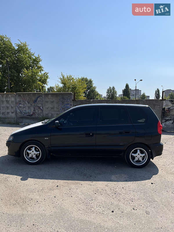 Минивэн Mitsubishi Space Star 2004 в Киеве фото 2 Минивэн Mitsubishi Space Star 2004 в Киеве