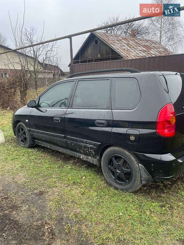 Минивэн Mitsubishi Space Star 2005 в Шостке
