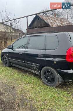 Минивэн Mitsubishi Space Star 2005 в 