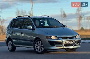 Минивэн Mitsubishi Space Star 2004 в 