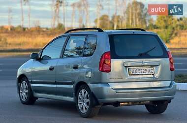 Минивэн Mitsubishi Space Star 2004 в 