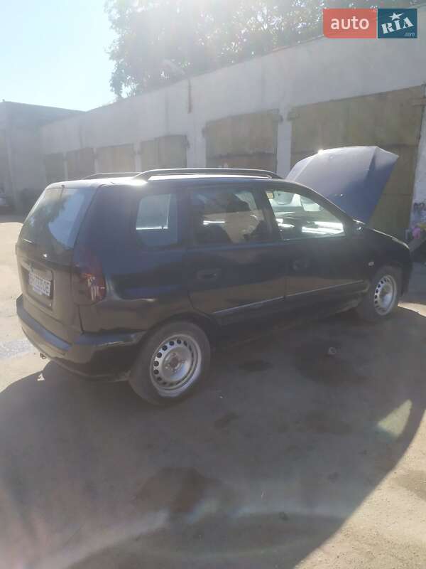 Минивэн Mitsubishi Space Star 2004 в Одессе
