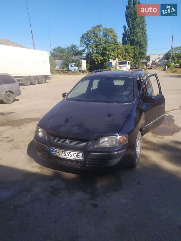 Минивэн Mitsubishi Space Star 2004 в Одессе