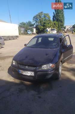 Минивэн Mitsubishi Space Star 2004 в 