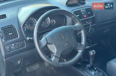 Минивэн Mitsubishi Space Star 2004 в 