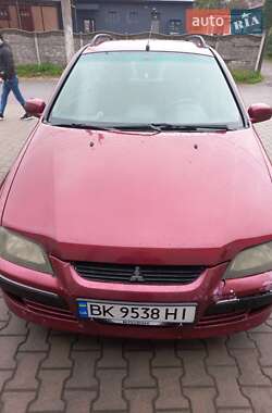 Минивэн Mitsubishi Space Star 2004 в Ровно