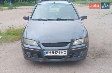 Минивэн Mitsubishi Space Star 2004 в 