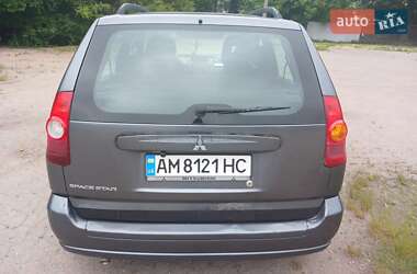 Минивэн Mitsubishi Space Star 2004 в 
