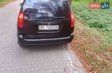 Мінівен Mitsubishi Space Star 2004 в 