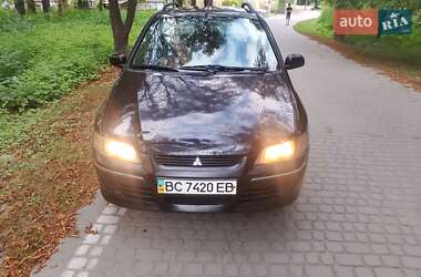 Мінівен Mitsubishi Space Star 2004 в 