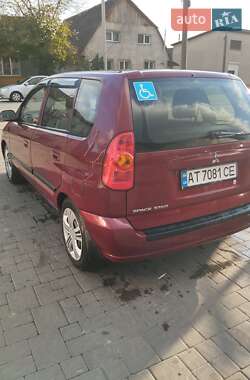 Минивэн Mitsubishi Space Star 2003 в Перечине