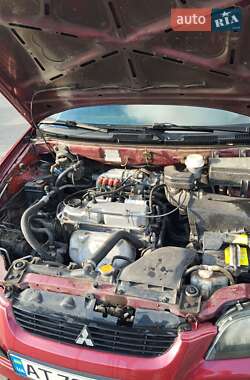 Минивэн Mitsubishi Space Star 2003 в Перечине