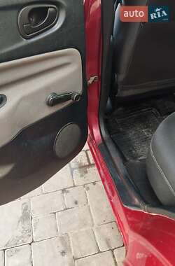 Минивэн Mitsubishi Space Star 2003 в Перечине