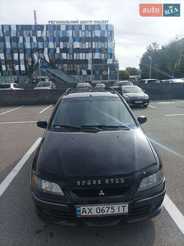Минивэн Mitsubishi Space Star 2005 в Харькове
