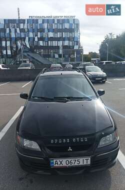 Минивэн Mitsubishi Space Star 2005 в 