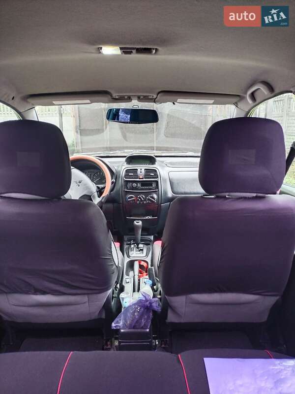 Минивэн Mitsubishi Space Star 2003 в Чернигове фото 2 Минивэн Mitsubishi Space Star 2003 в Чернигове