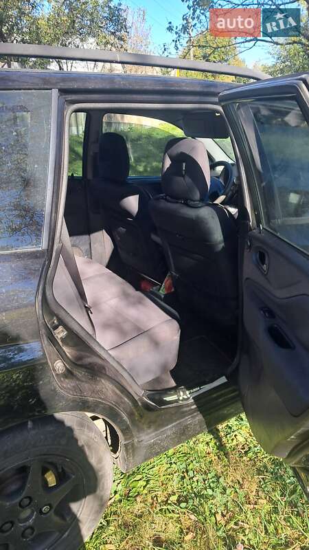 Минивэн Mitsubishi Space Star 2005 в Шостке